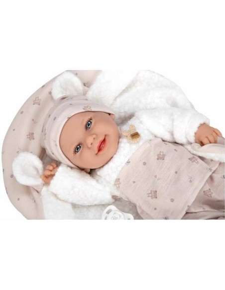 Baby doll Arias 33 cm