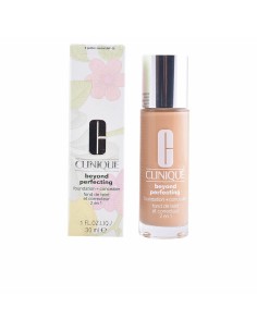 Liquid Make Up Base Clinique Beyond Perfecting 8-golden neutral 2-in-1 (30 ml)