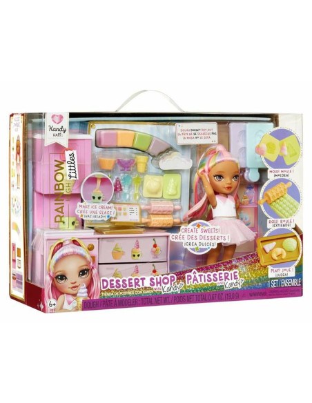 Doll MGA Rainbow High Little Dessert 20,3 x 29,20 x 13,46 cm