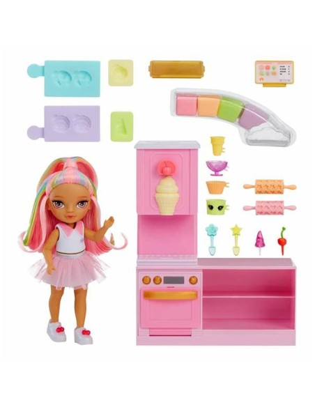 Doll MGA Rainbow High Little Dessert 20,3 x 29,20 x 13,46 cm