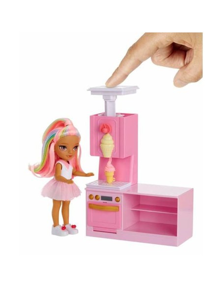 Doll MGA Rainbow High Little Dessert 20,3 x 29,20 x 13,46 cm