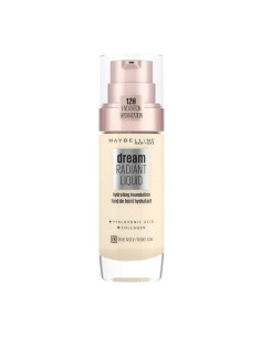 Liquid Make Up Base Maybelline Dream Satin Liquid 3-true ivory (30 ml)