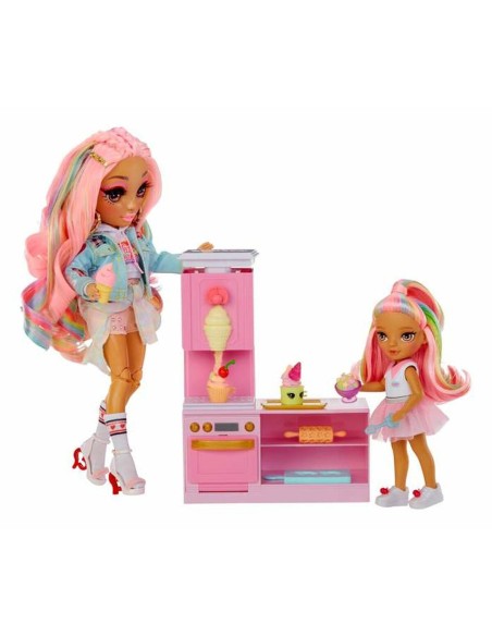 Doll MGA Rainbow High Little Dessert 20,3 x 29,20 x 13,46 cm