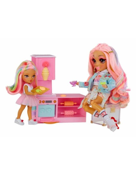Doll MGA Rainbow High Little Dessert 20,3 x 29,20 x 13,46 cm