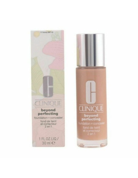 Liquid Make Up Base Clinique Beyond Perfecting Facial Corrector 11-Honey (30 ml)