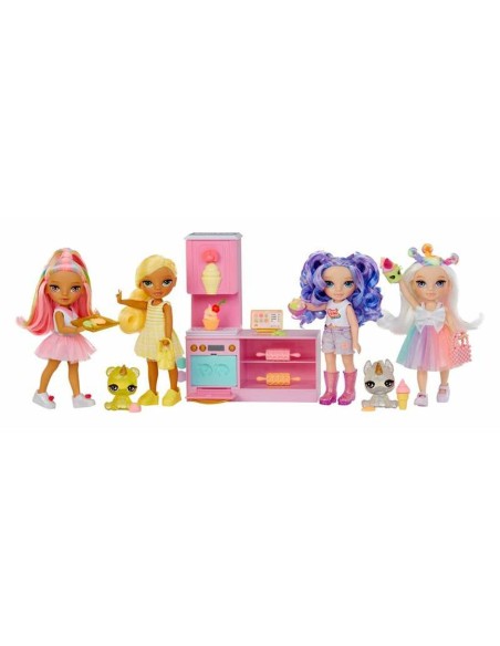 Doll MGA Rainbow High Little Dessert 20,3 x 29,20 x 13,46 cm