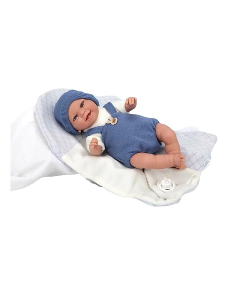 Baby doll Arias Elegance 35 cm
