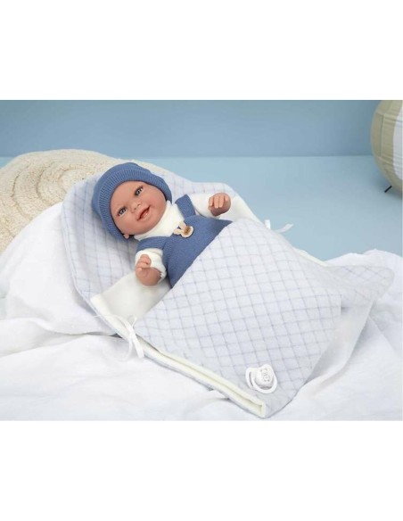 Baby doll Arias Elegance 35 cm