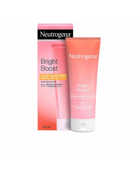 Hydrating Fluid Neutrogena Bright Boost Spf 30 50 ml