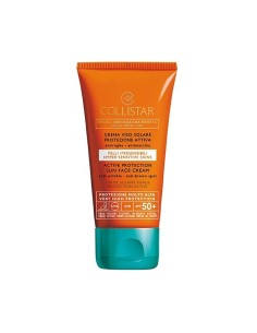 Anti Brown Spot Sun Cream Collistar Crema Solar SPF 50+ 50 ml