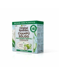 Shampoo Bar Garnier Original Remedies Moisturizing Coconut Aloe Vera 60 g