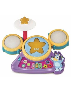 Drums Vtech Plastic 24,2 x 30,9 x 13,1 cm