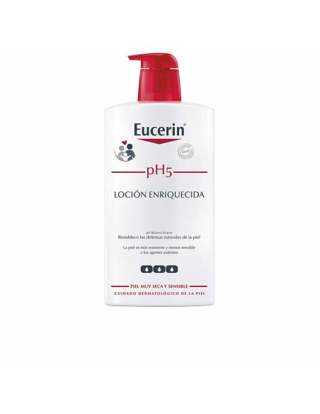 Body Lotion Eucerin pH5 1 L