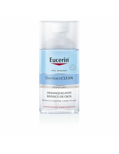 Eye Make Up Remover Eucerin DermatoCLEAN (125 ml) (Dermocosmetics) (Parapharmacy)