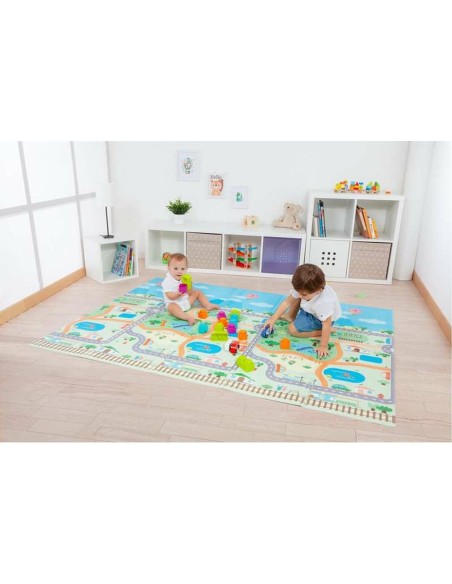 Play mat Moltó 150 x 200 cm