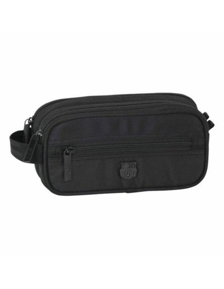 Toilet Bag F.C. Barcelona Black