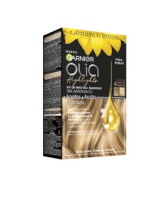 Dye No Ammonia Garnier Olia Blonde Wicks
