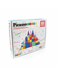 Building Blocks Cefatoys Picasso Tiles