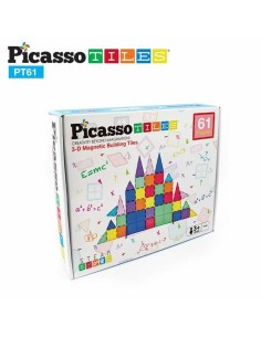 Building Blocks Cefatoys Picasso Tiles 2