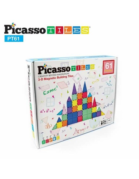 Building Blocks Cefatoys Picasso Tiles