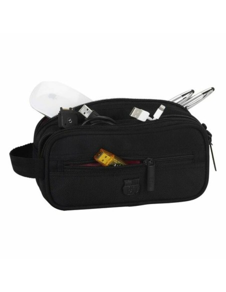 Toilet Bag F.C. Barcelona Black