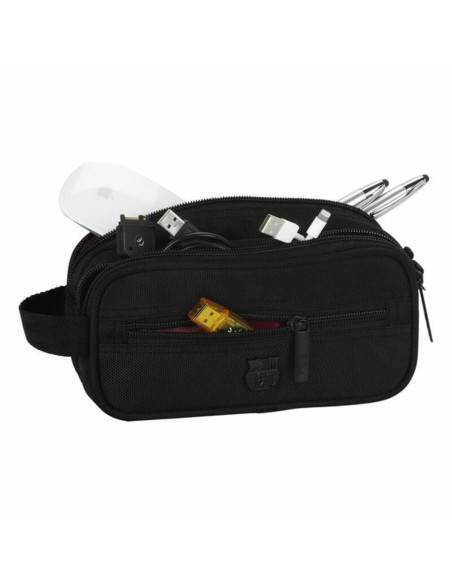 Toilet Bag F.C. Barcelona Black
