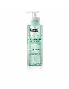 Facial Cleansing Gel Eucerin Dermopure Oil Control 200 ml
