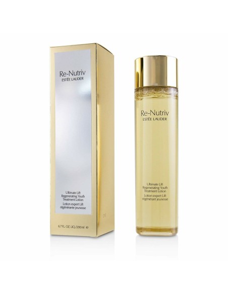 Facial Lotion Estee Lauder Nutriv 200 ml