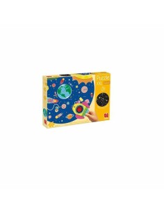 Puzzle Goula XXL Space 25 Pieces 2