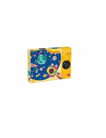 Puzzle Goula XXL Space 25 Pieces