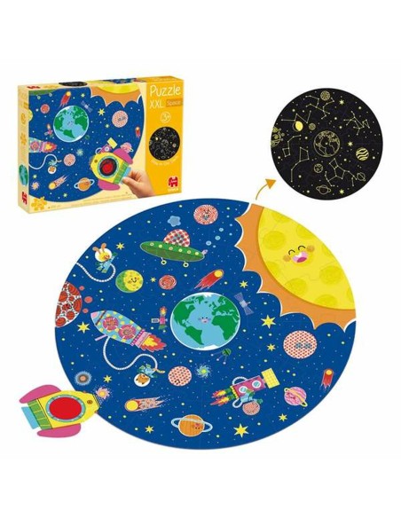 Puzzle Goula XXL Space 25 Pieces