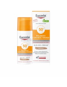 Facial Sun Cream Eucerin Sun Protection Medium Spf 50 50 ml