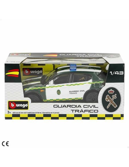 Car Colorbaby Alfa Romeo Giulia Guardia Civil 1:43