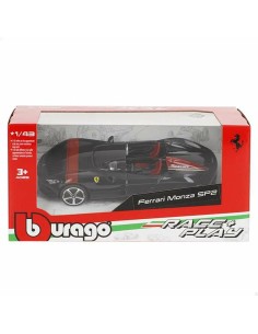 Car Bburago Ferrari Red (1 Unit) 2