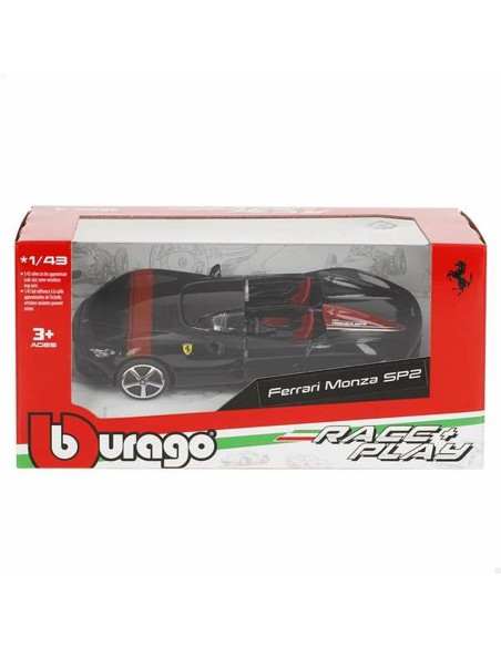 Car Bburago Ferrari Red (1 Unit)