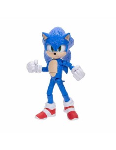 Action Figures Sonic 13 cm