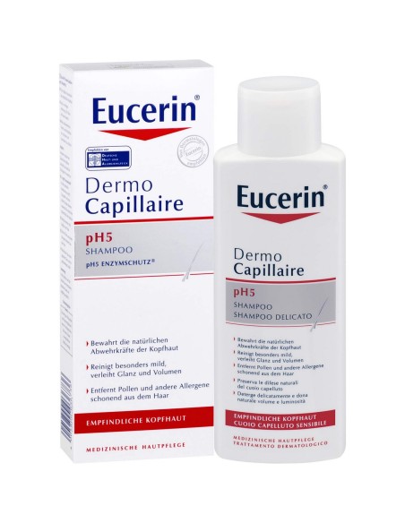 Shampoo Eucerin PH5 250 ml