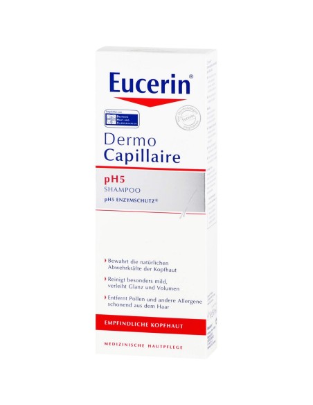 Shampoo Eucerin PH5 250 ml