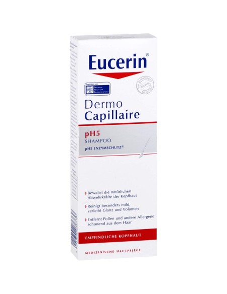 Shampoo Eucerin PH5 250 ml
