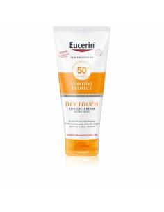 Sun Block Eucerin Sun Protection Spf 50+ 200 ml Dry