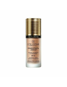 Liquid Make Up Base Collistar 3R-rosy beige Anti-ageing SPF 15 (30 ml)