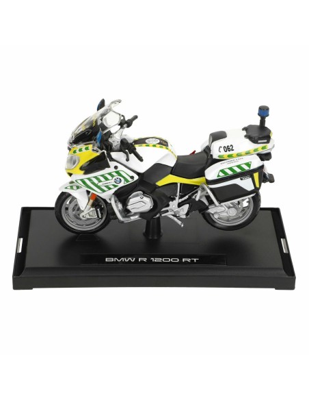 Motorcycle BMW Bmw R 1200 Rt Guardia Civil 1:18