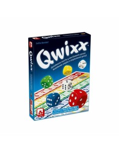 Educational Game Fournier Qwixx