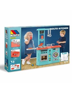 Toy kitchen Moltó 82 x 56 x 28 cm