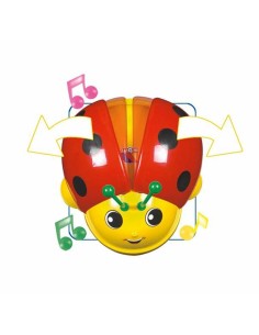 Interactive Toy for Babies Moltó 23 cm 2