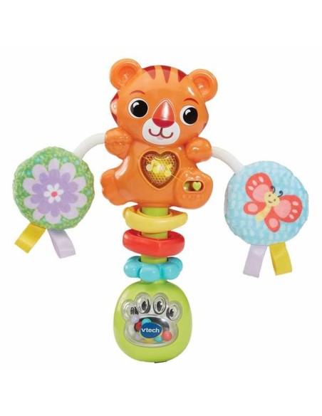 Rattle Vtech 18,4 x 16 x 4,7 cm Tiger