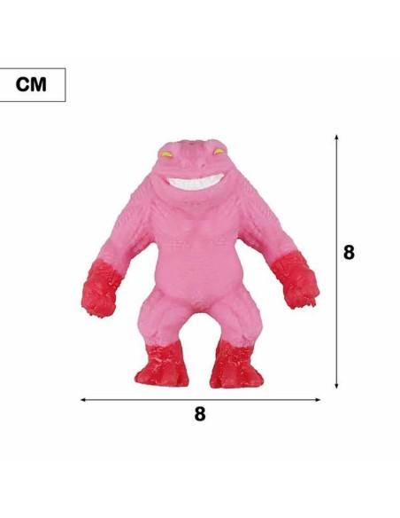 Action Figure Colorbaby Stretchapalz