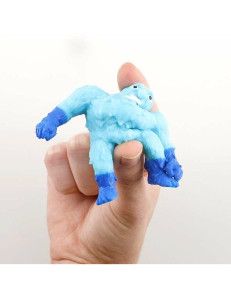 Action Figure Colorbaby Stretchapalz