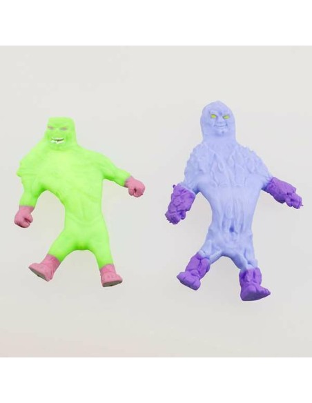 Action Figure Colorbaby Stretchapalz