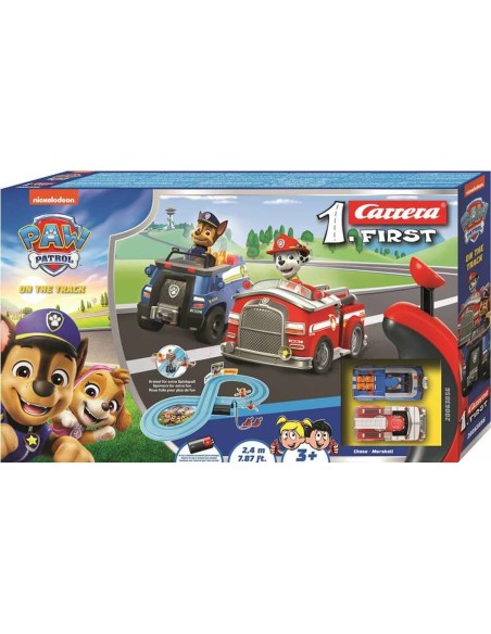 Racetrack The Paw Patrol First race 2,4 m
